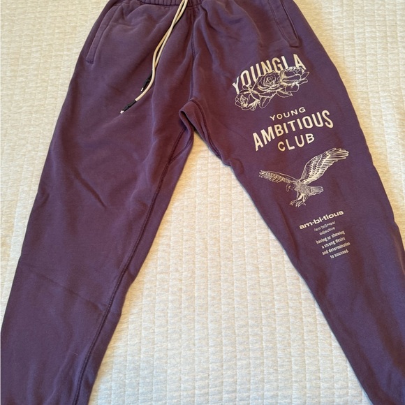 Young LA Men’s Joggers - Picture 3 of 4